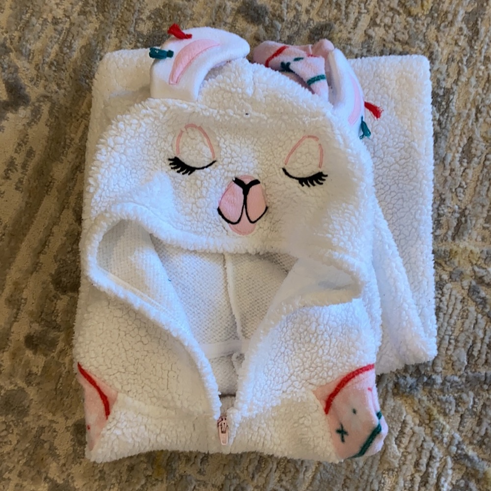 Llama onesie